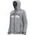 Picture Organic Baxter Tech Zip Hoodie - Men's Grey Melange