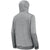 Picture Organic Baxter Tech Zip Hoodie - Men's Grey Melange