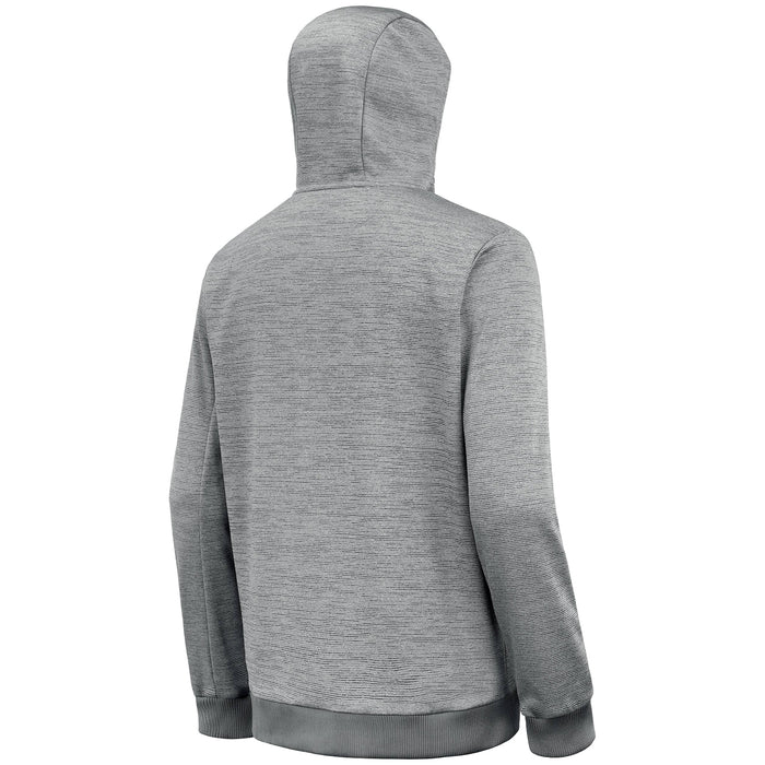Picture Organic Baxter Tech Zip Hoodie - Men's Grey Melange