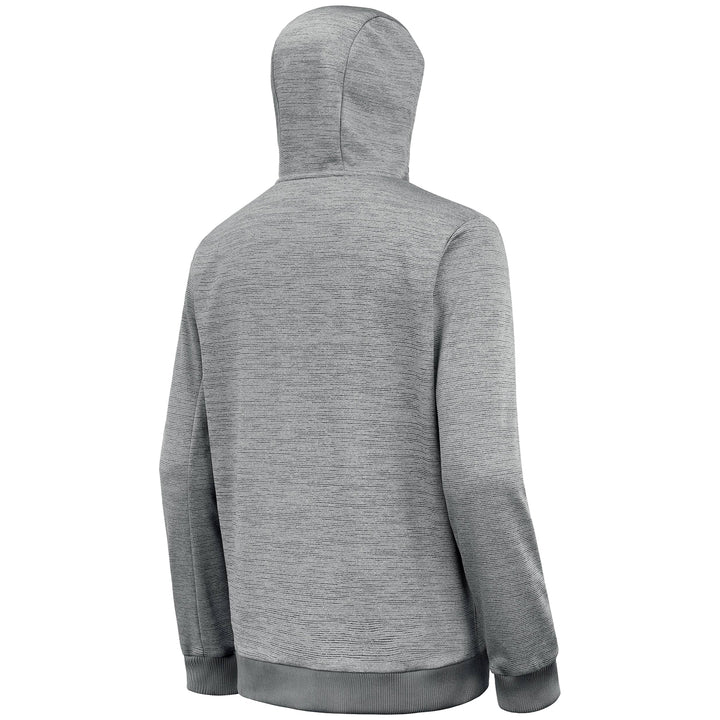 Picture Organic Baxter Tech Zip Hoodie - Men's Grey Melange