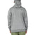 Picture Organic Baxter Tech Zip Hoodie - Men's Grey Melange