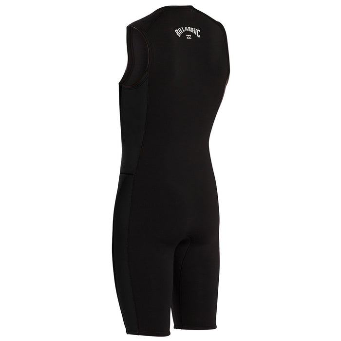 Billabong 2/2 Revolution Short John Springsuit Black