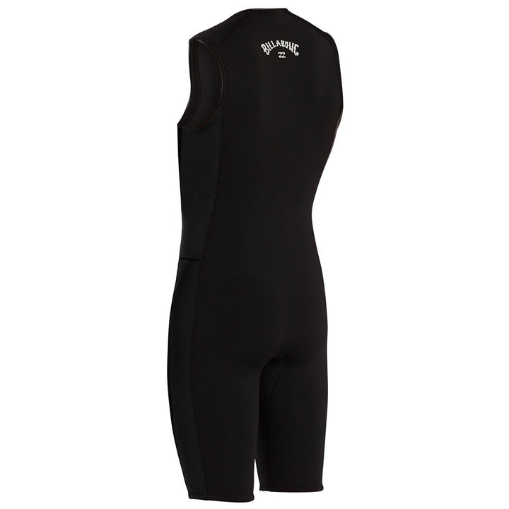 Billabong 2/2 Revolution Short John Springsuit Black