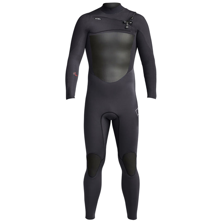 XCEL 3/2 Infiniti Wetsuit Black