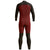 XCEL 4/3 Comp Wetsuit Dark Forest