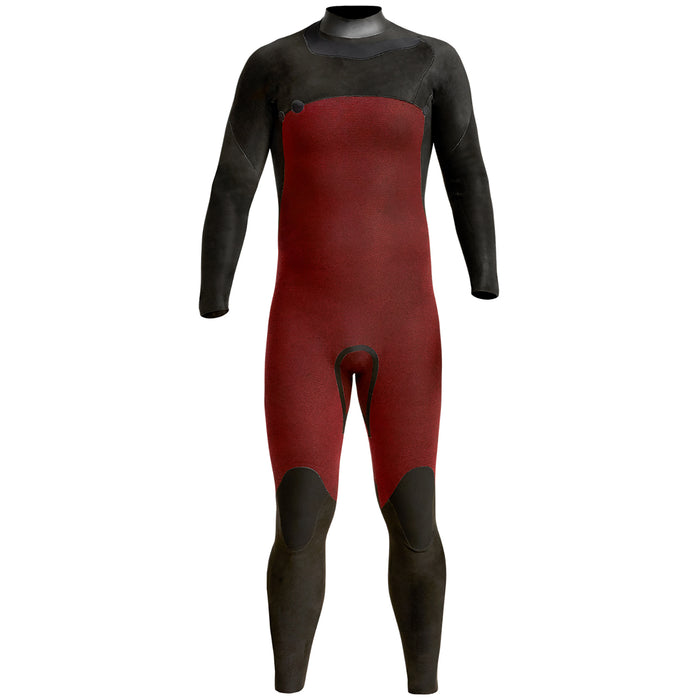XCEL 4/3 Comp Wetsuit Dark Forest