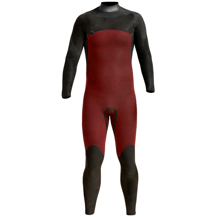 XCEL 4/3 Comp Wetsuit Dark Forest