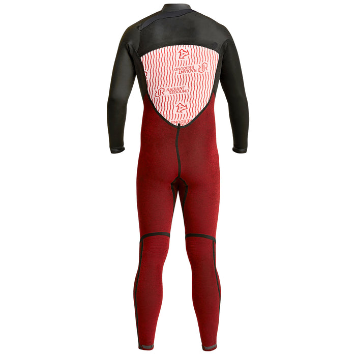 XCEL 3/2 Infiniti Wetsuit Black