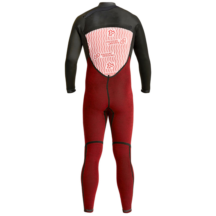 XCEL 3/2 Infiniti Wetsuit Black