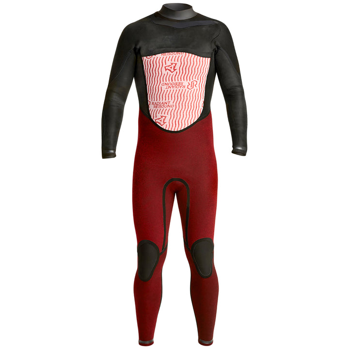 XCEL 3/2 Infiniti Wetsuit Black