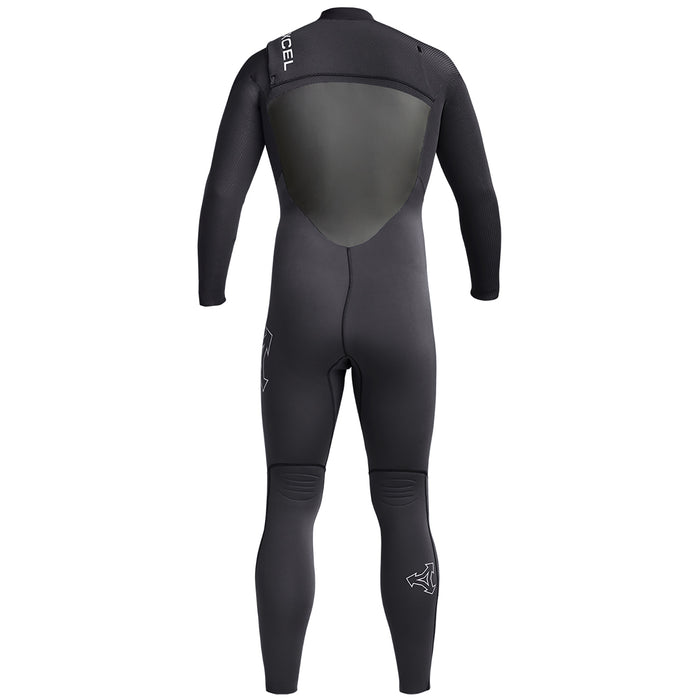 XCEL 4/3 Infiniti Wetsuit Black