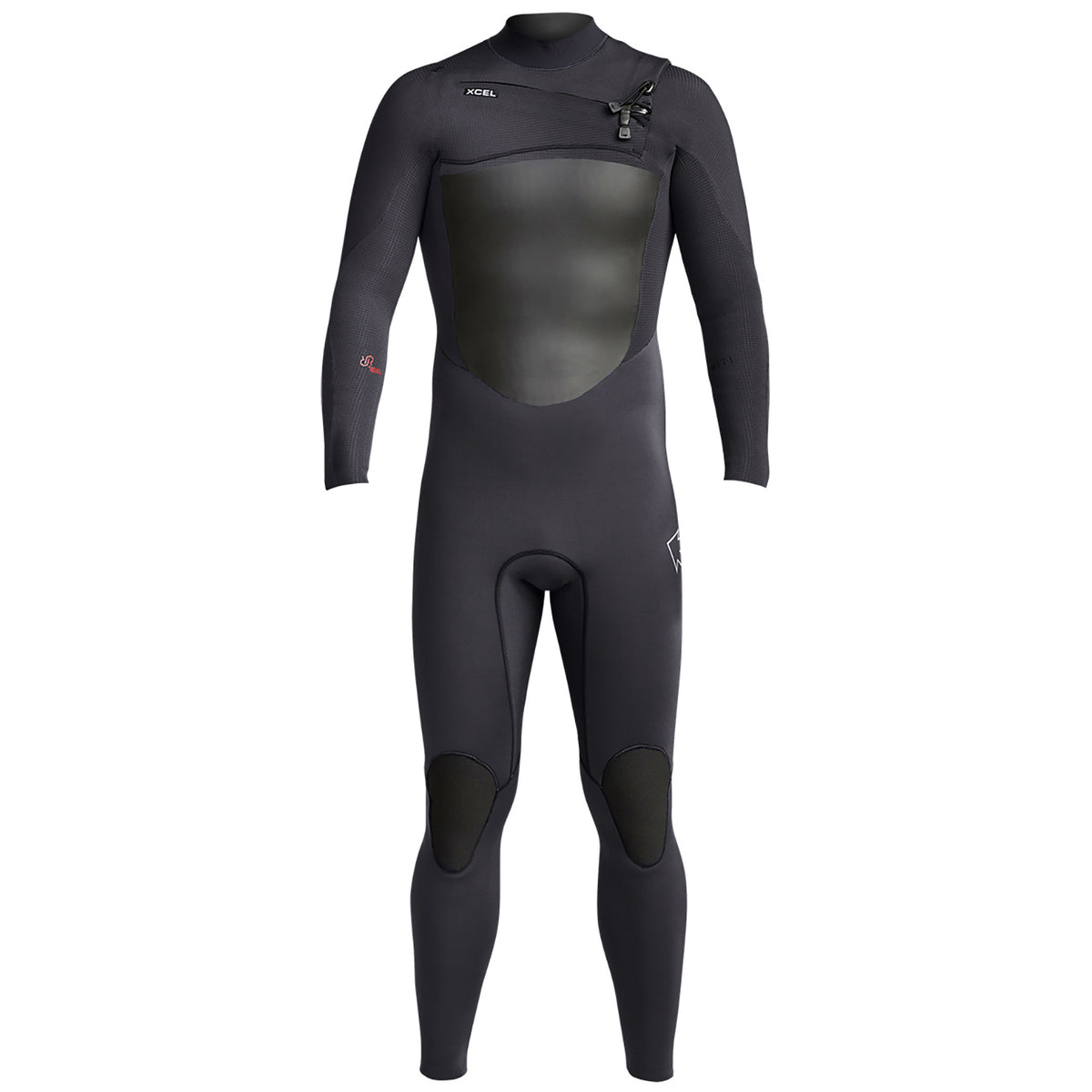 XCEL 4/3 Infiniti Wetsuit Black