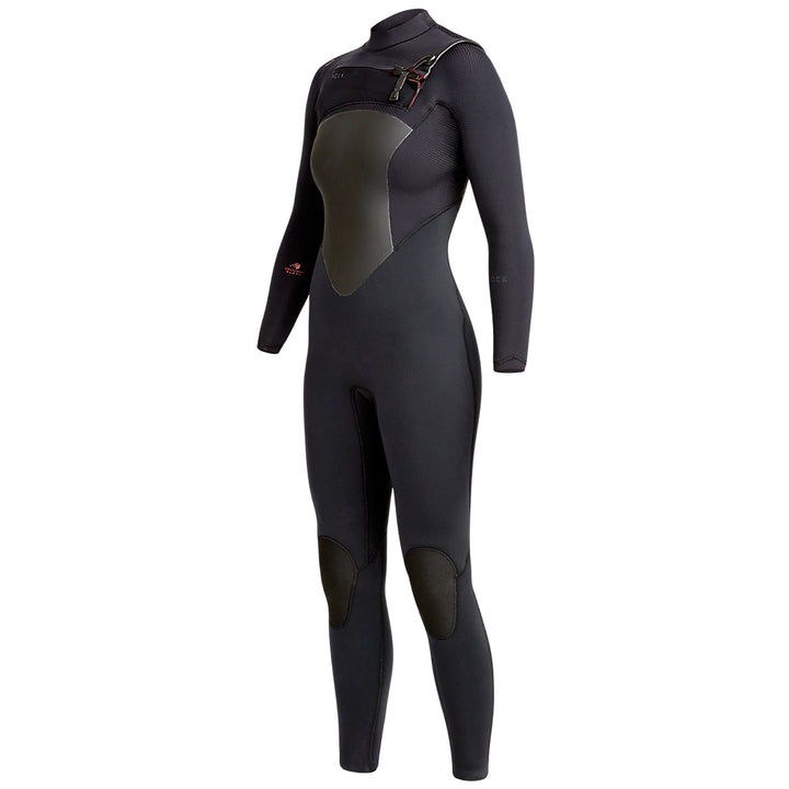 XCEL 4/3 Drylock Wetsuit - Women's Black