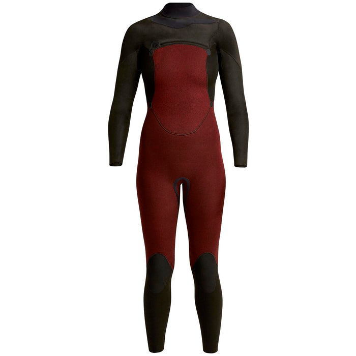 XCEL 3/2 Comp Wetsuit - Women's Jet Black/Black