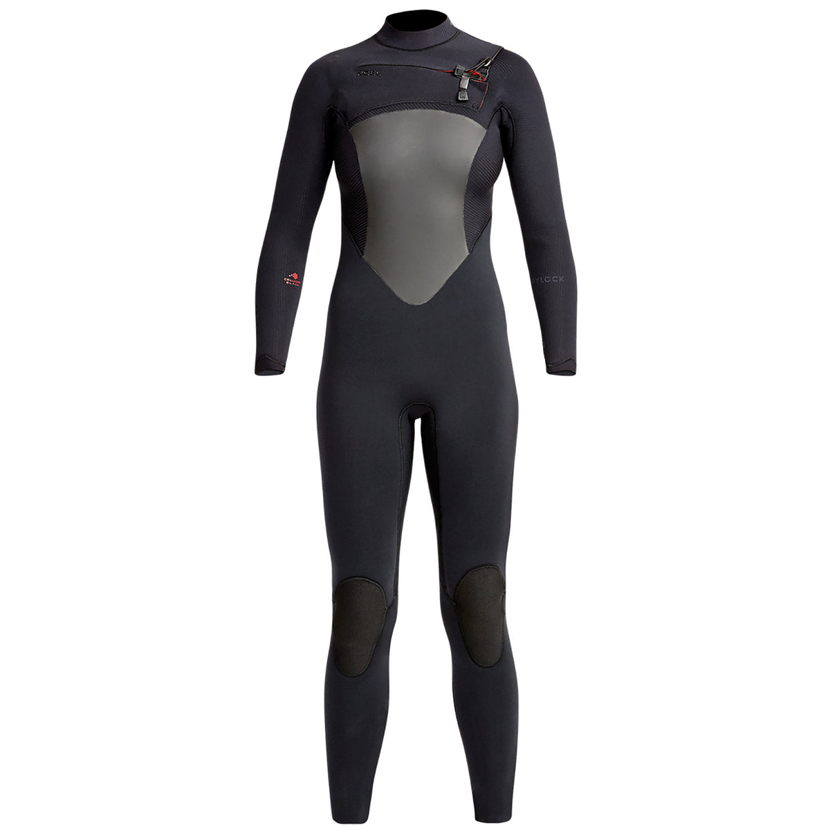 XCEL 4/3 Drylock Wetsuit - Women's Black