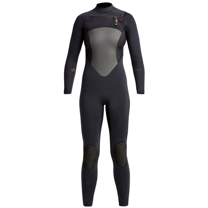 XCEL 4/3 Drylock Wetsuit - Women's Black