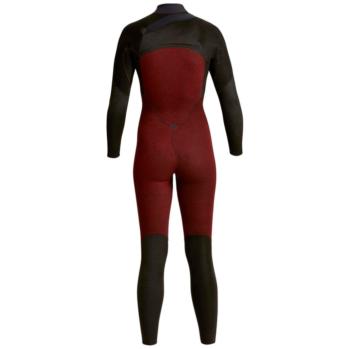 XCEL 3/2 Comp Wetsuit - Women's Jet Black/Black