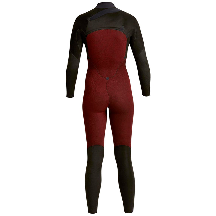 XCEL 3/2 Comp Wetsuit - Women's Jet Black/Black