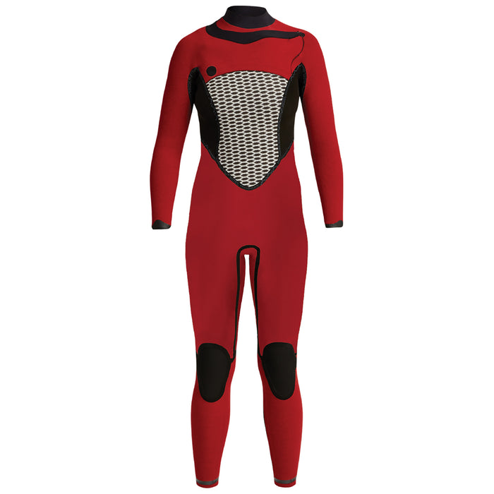XCEL 4/3 Drylock Wetsuit - Women's Black