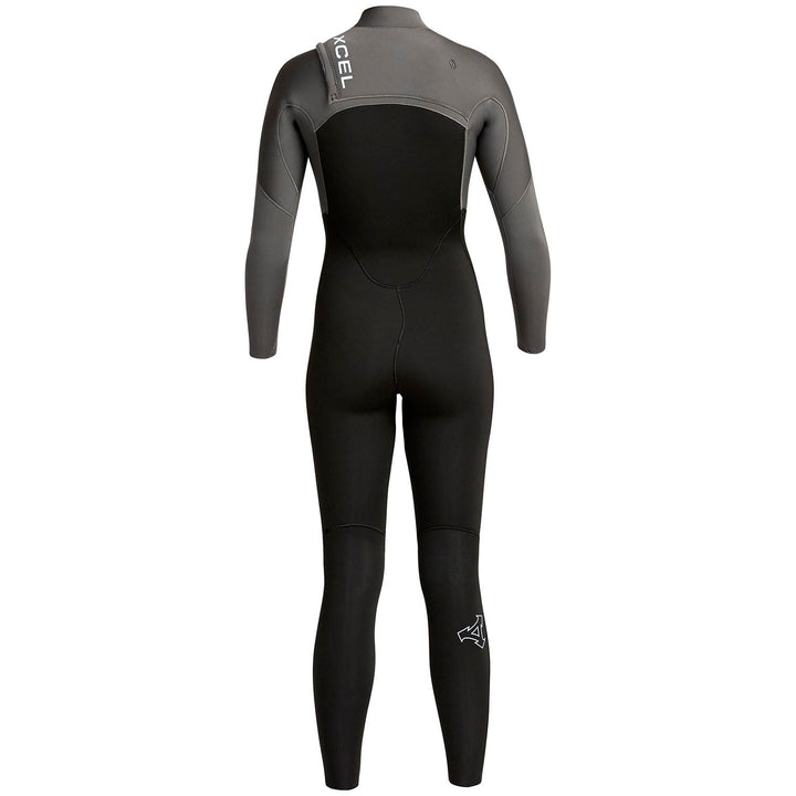 XCEL 3/2 Comp Wetsuit - Women's Jet Black/Black