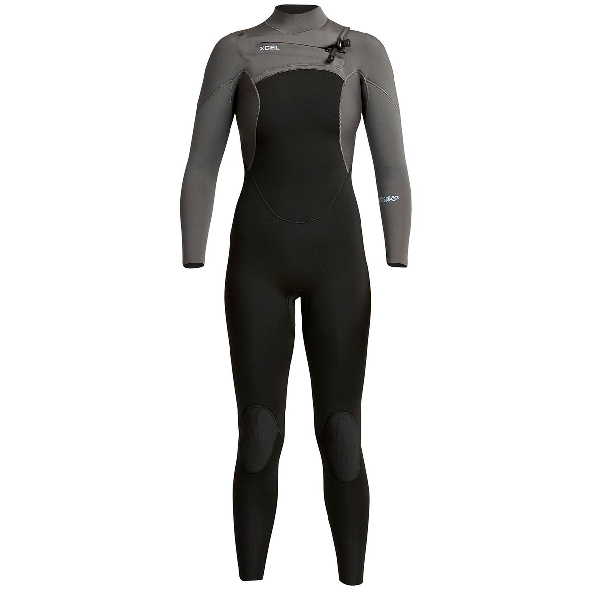 XCEL 3/2 Comp Wetsuit - Women's Jet Black/Black