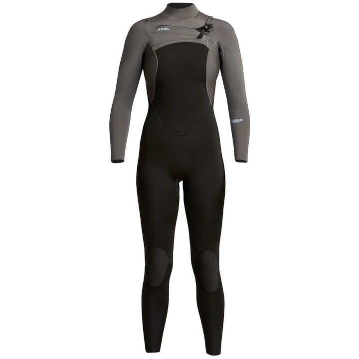 XCEL 3/2 Comp Wetsuit - Women's Jet Black/Black