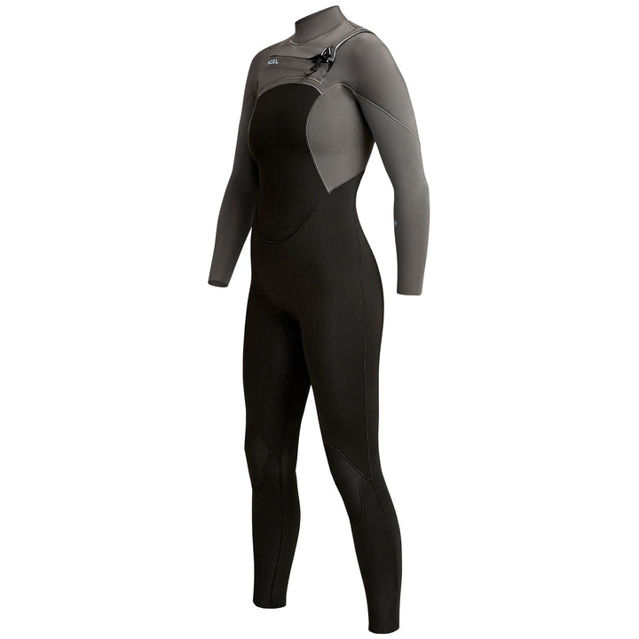 XCEL 3/2 Comp Wetsuit - Women's Jet Black/Black