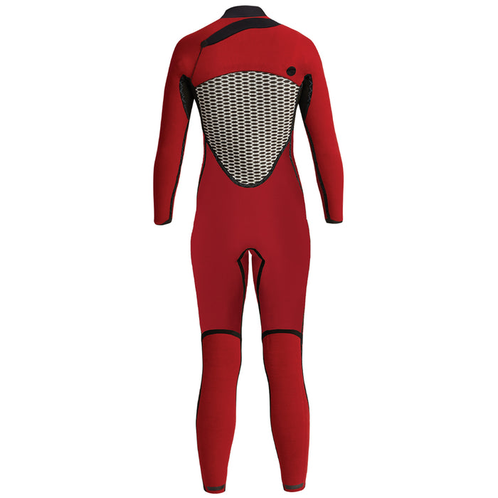 XCEL 4/3 Drylock Wetsuit - Women's Black