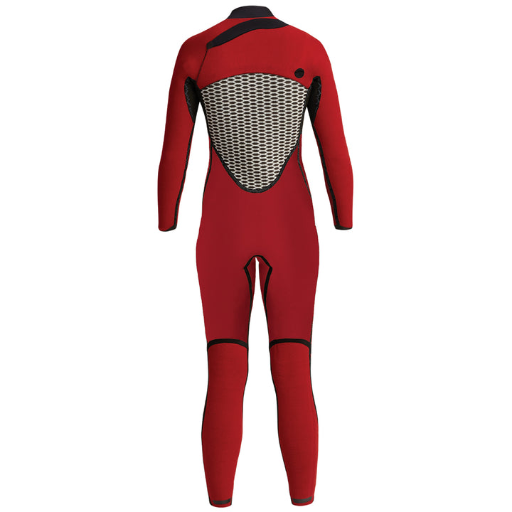 XCEL 4/3 Drylock Wetsuit - Women's Black