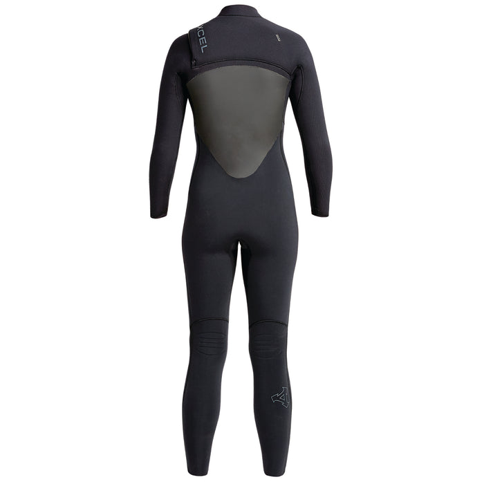 XCEL 4/3 Drylock Wetsuit - Women's Black