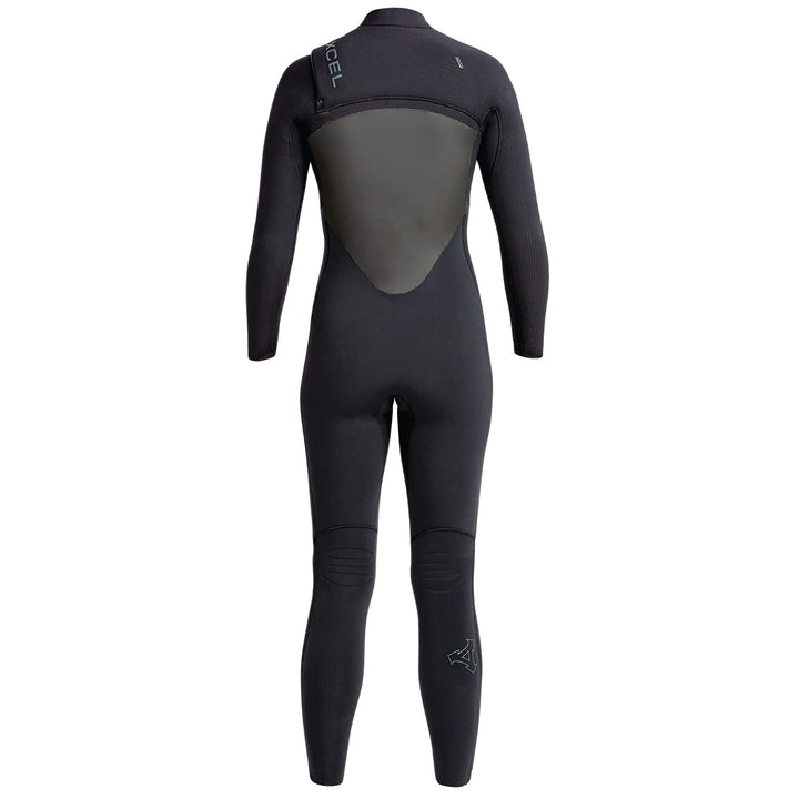 XCEL 4/3 Drylock Wetsuit - Women's Black