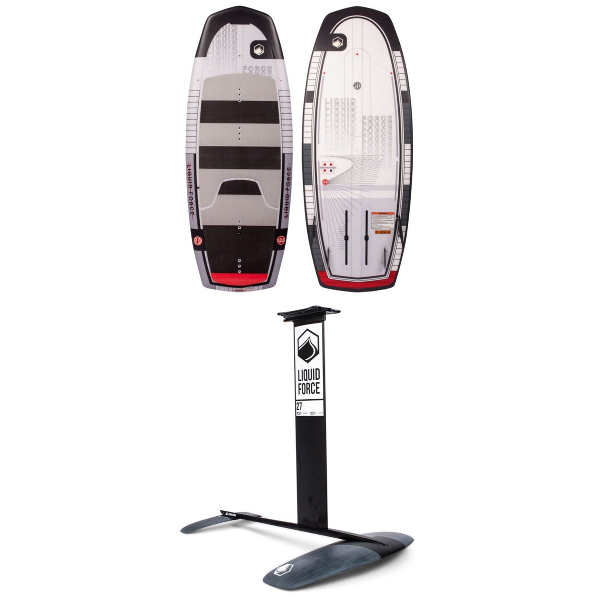 Liquid Force POD Foil Board + Performance Foil Set 2021