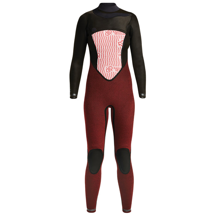 XCEL 4/3 Infiniti Wetsuit - Women's Black
