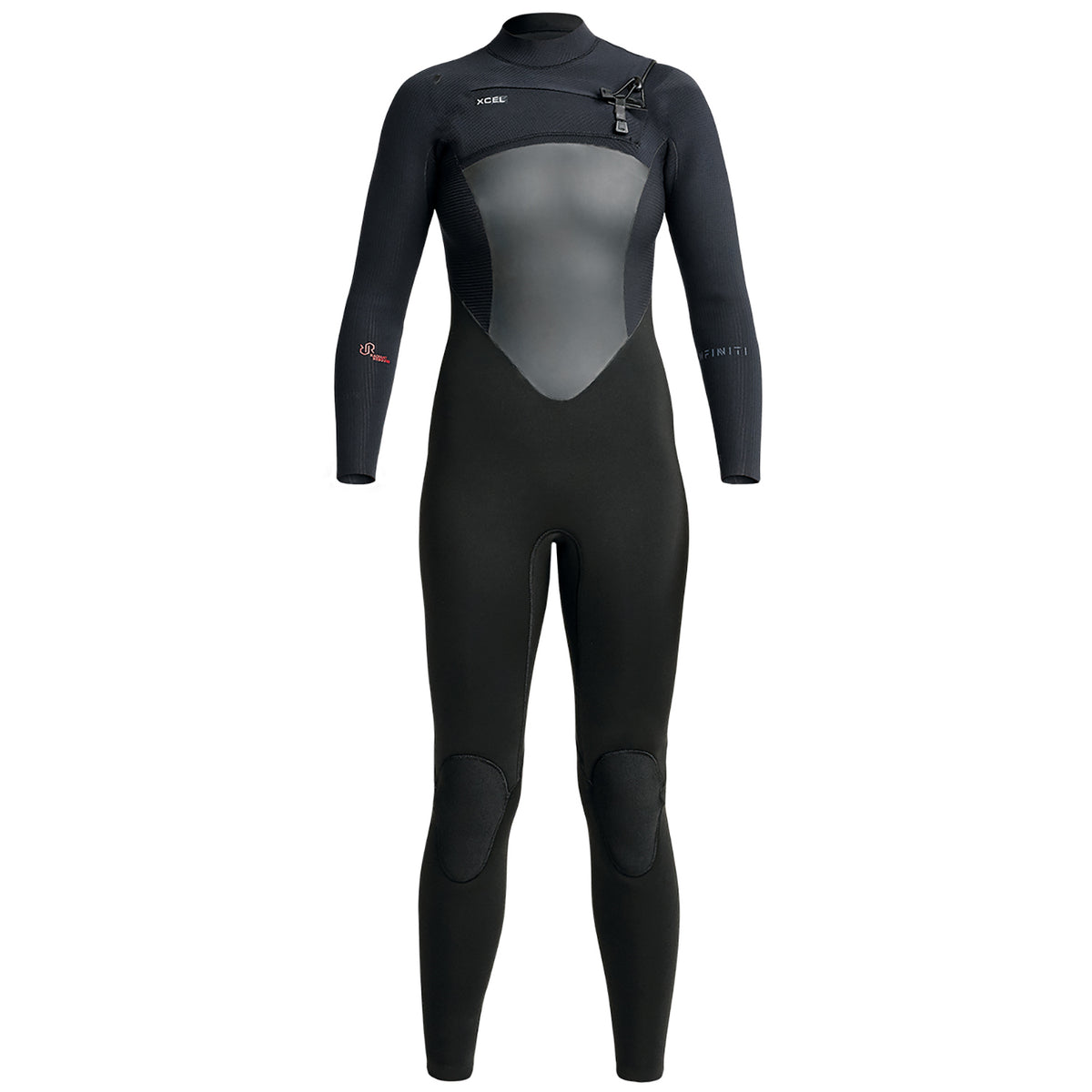 XCEL 4/3 Infiniti Wetsuit - Women's Black