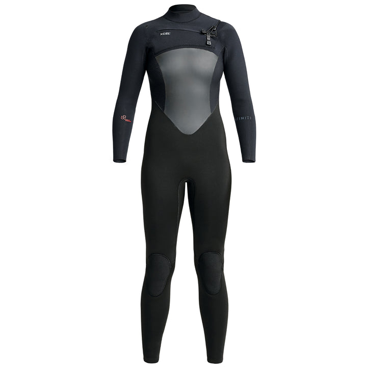 XCEL 4/3 Infiniti Wetsuit - Women's Black
