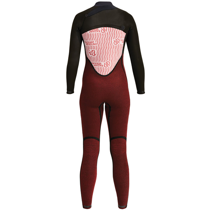 XCEL 4/3 Infiniti Wetsuit - Women's Black