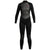XCEL 4/3 Axis Back Zip Wetsuit - Women's Black