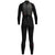 XCEL 4/3 Axis Back Zip Wetsuit - Women's Black