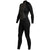 XCEL 4/3 Axis Back Zip Wetsuit - Women's Black
