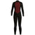 XCEL 4/3 Axis Back Zip Wetsuit - Women's Black