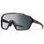 Smith Shift MAG Sunglasses Black/Photochromic Clear To Gray+Clear