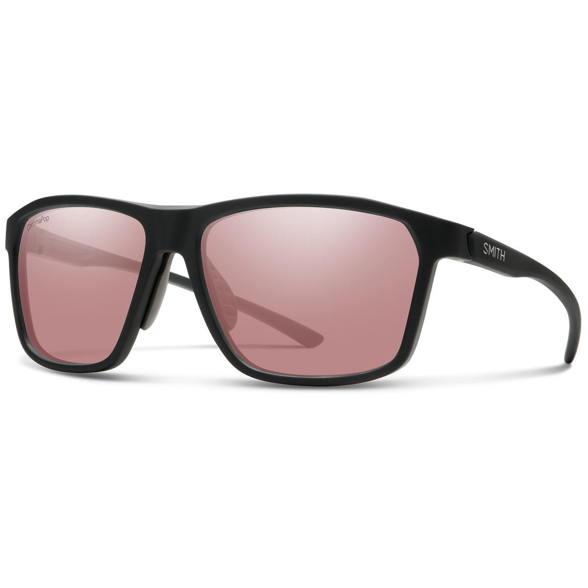 Smith Pinpoint Sunglasses Matte Black/ChromaPop Ignitor
