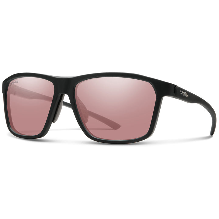 Smith Pinpoint Sunglasses Matte Black/ChromaPop Ignitor