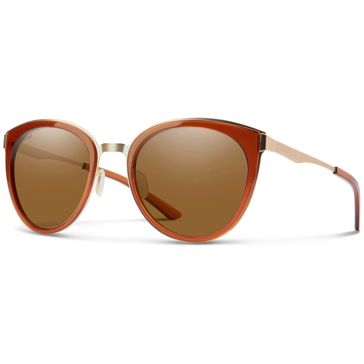 Smith Somerset Sunglasses Amber/Polarized Brown