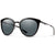 Smith Somerset Sunglasses Black/Polarized Gray