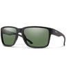 Matte Black/ChromaPop Polarized Grey Green