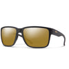 Matte Black/ChromaPop Polarized Bronze Mirror