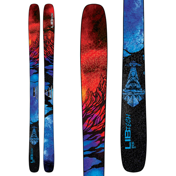 Lib Tech UFO 95 Skis 2021