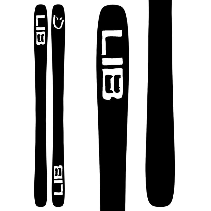 Lib Tech UFO 95 Skis 2021