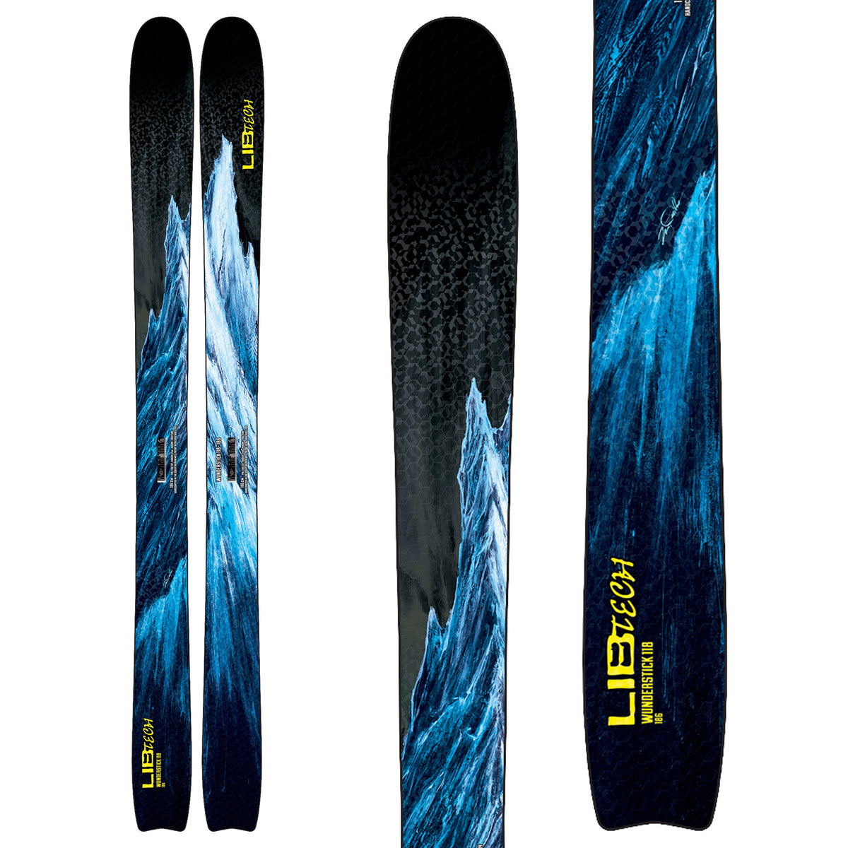 Lib Tech Wunderstick 118 Skis 2021